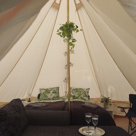 דירות Jämsä Koskentien Kotimajoitus & Luxury Glamping מראה חיצוני תמונה