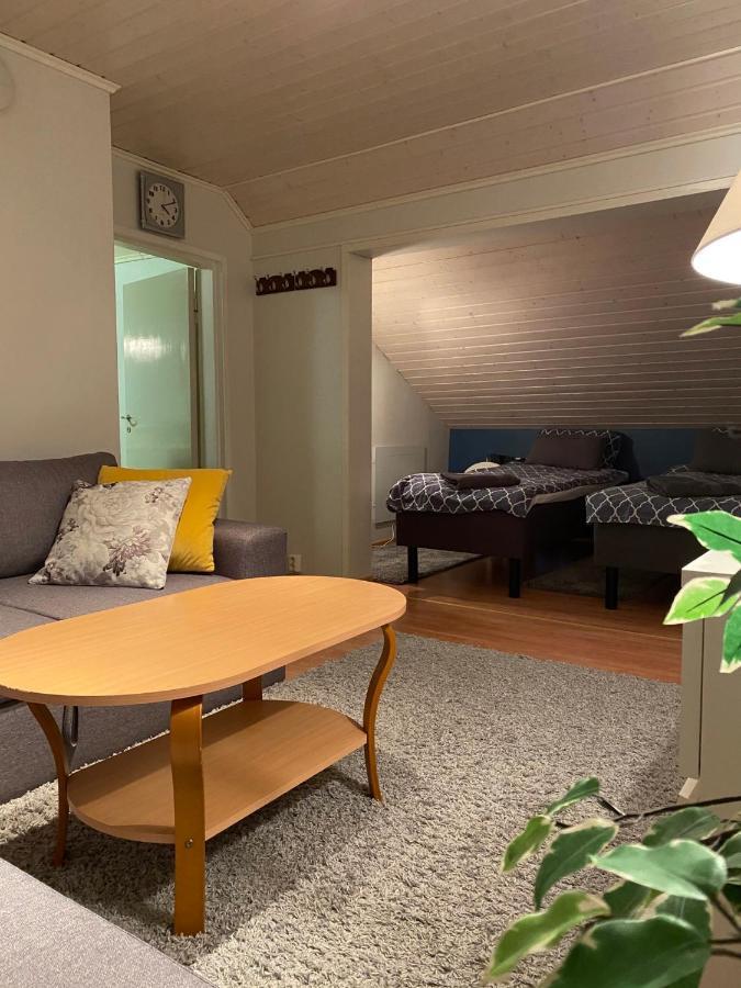 דירות Jämsä Koskentien Kotimajoitus & Luxury Glamping מראה חיצוני תמונה