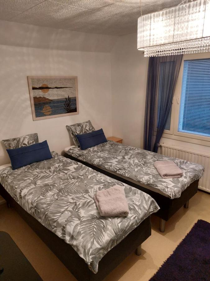 דירות Jämsä Koskentien Kotimajoitus & Luxury Glamping מראה חיצוני תמונה