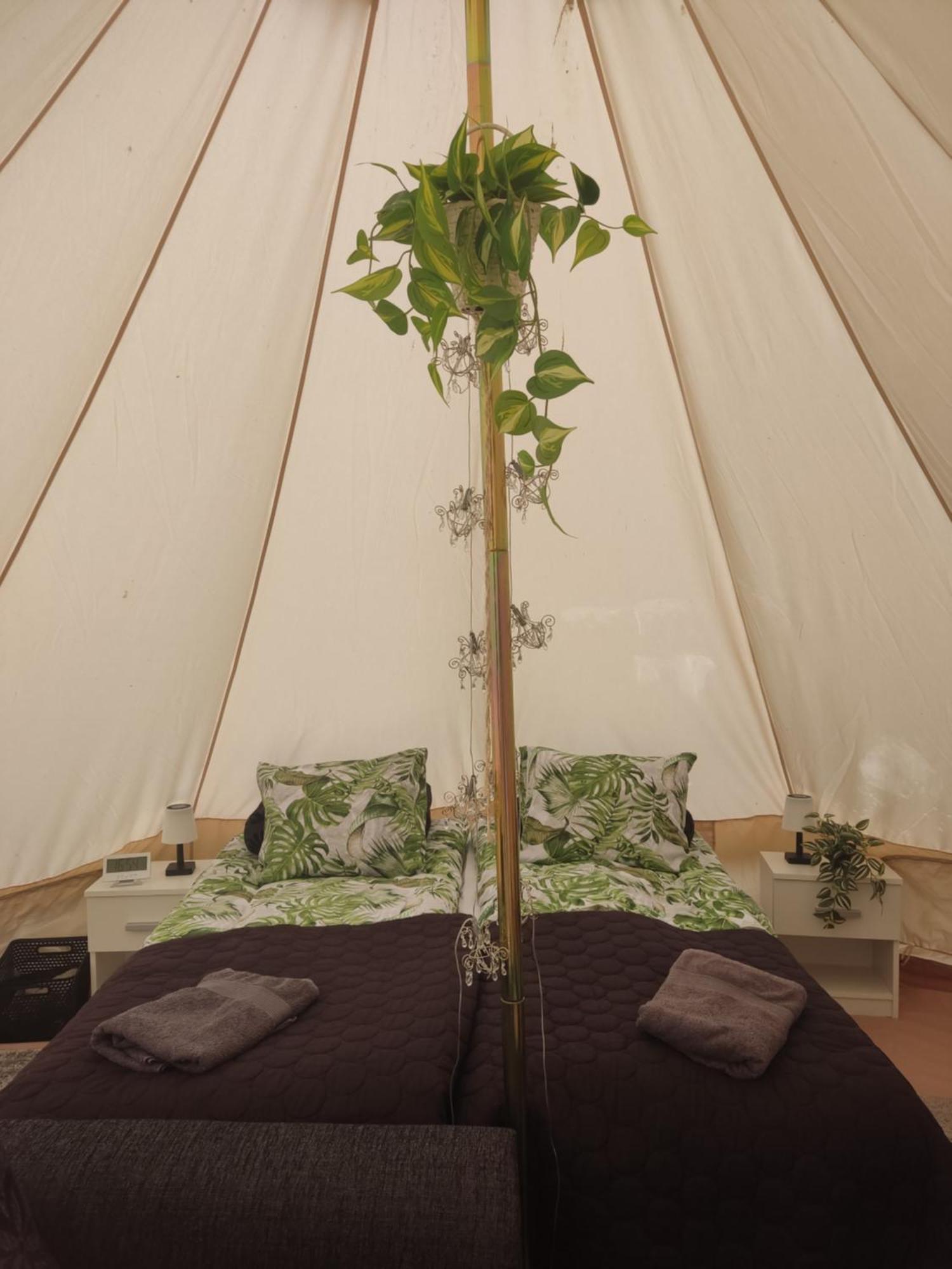 דירות Jämsä Koskentien Kotimajoitus & Luxury Glamping מראה חיצוני תמונה