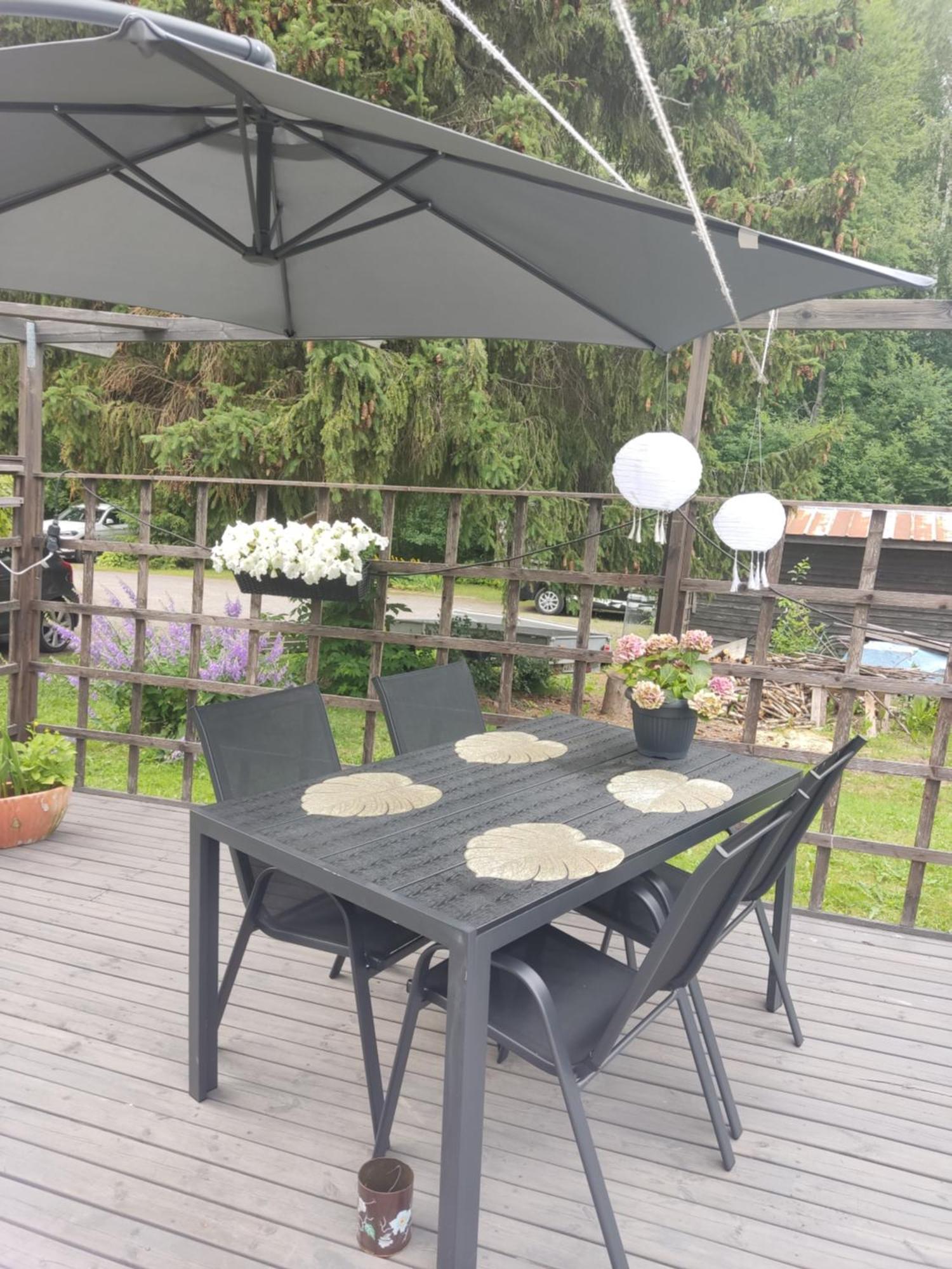 דירות Jämsä Koskentien Kotimajoitus & Luxury Glamping מראה חיצוני תמונה