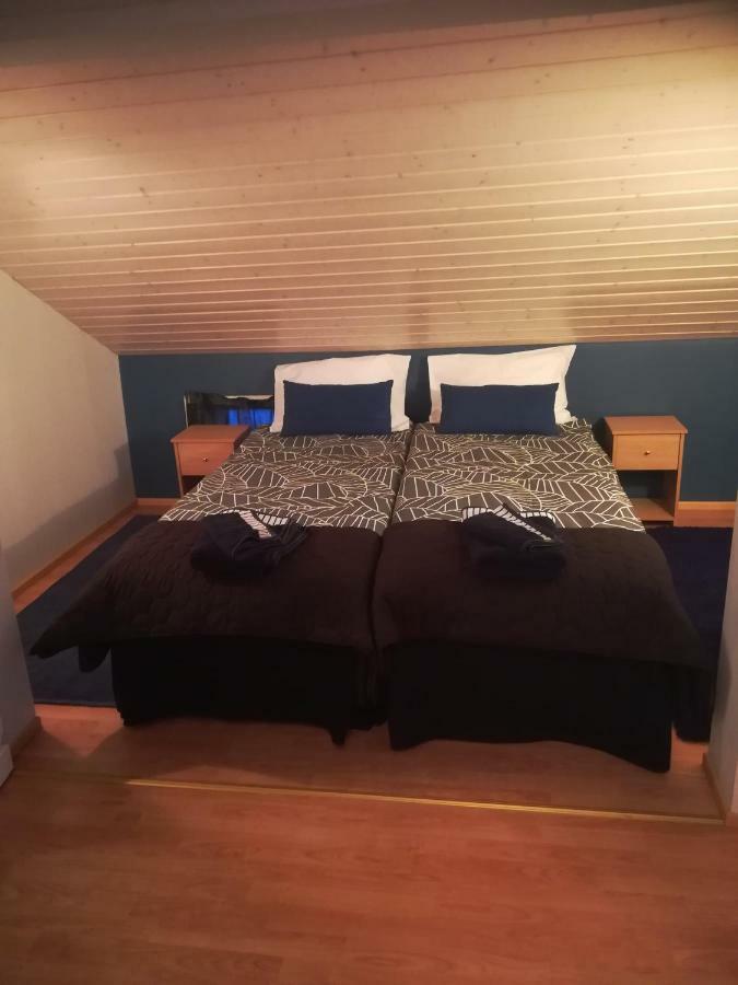 דירות Jämsä Koskentien Kotimajoitus & Luxury Glamping מראה חיצוני תמונה